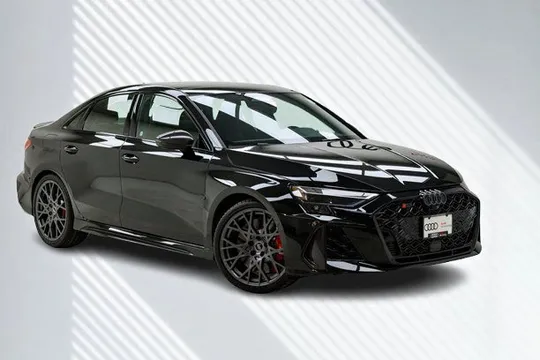2026 Audi RS 3 Quattro
