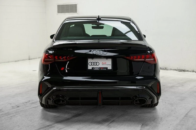 2026 Audi 8Y RS3 - Image 8 of 20