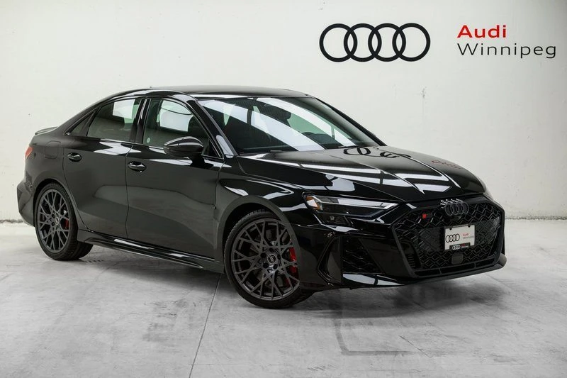 2026 Audi 8Y RS3 - Image 2 of 20