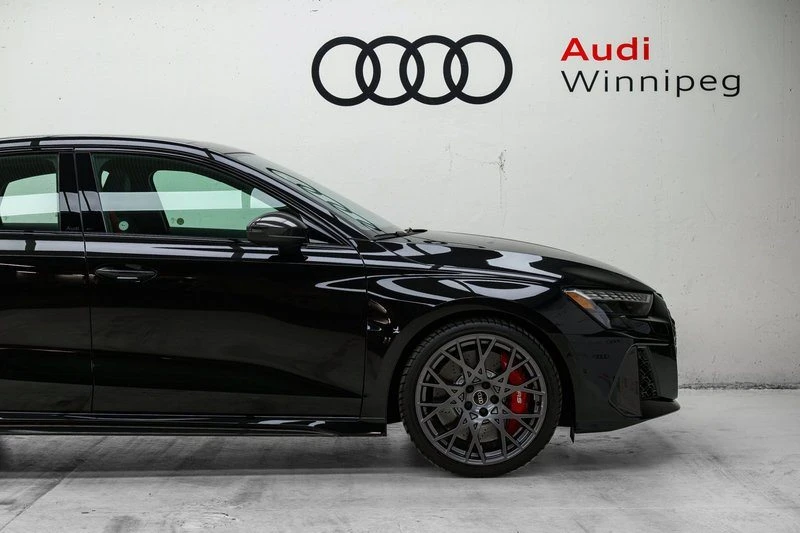 2026 Audi 8Y RS3 - Image 6 of 20