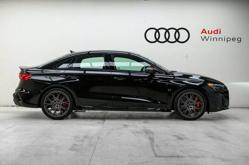 2026 Audi 8Y RS3 - Image 5 of 20