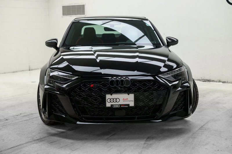 2026 Audi 8Y RS3 - Image 3 of 20