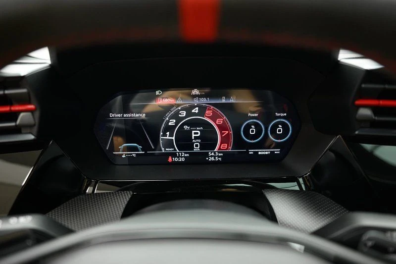 2026 Audi 8Y RS3 - Image 15 of 20
