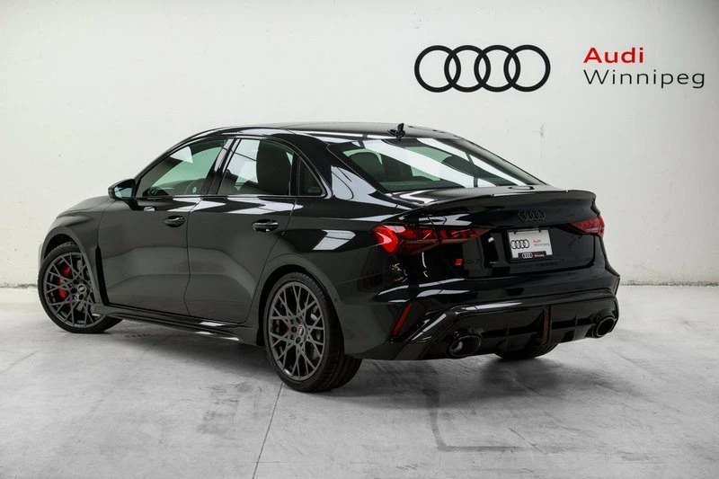 2026 Audi 8Y RS3 - Image 7 of 20