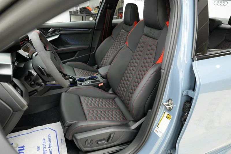 2026 Audi 8Y RS3 - Image 17 of 20