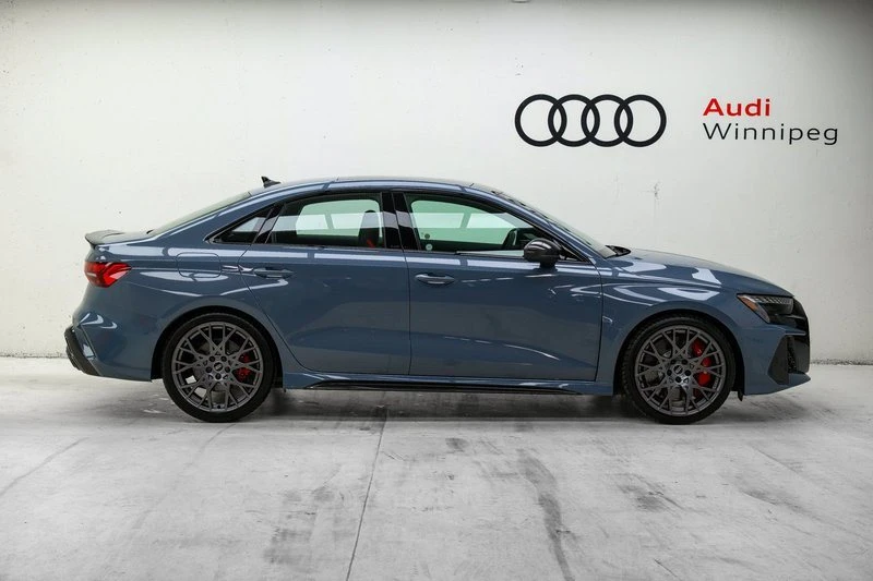 2026 Audi 8Y RS3 - Image 4 of 20