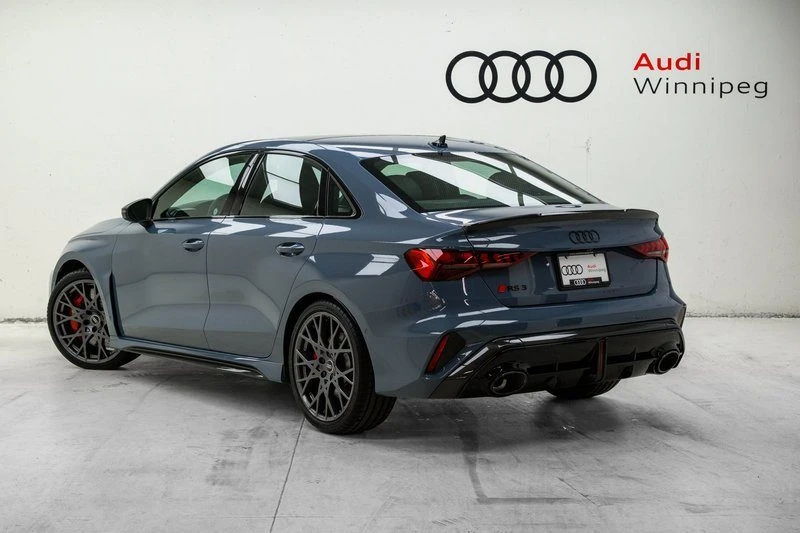 2026 Audi 8Y RS3 - Image 6 of 20