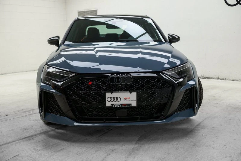 2026 Audi 8Y RS3 - Image 2 of 20