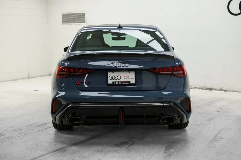 2026 Audi 8Y RS3 - Image 7 of 20
