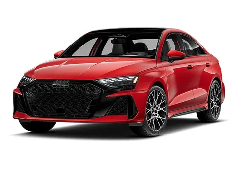 2026 Audi RS 3 Quattro
