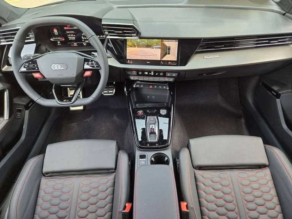 2026 Audi 8Y RS3 - Image 9 of 20