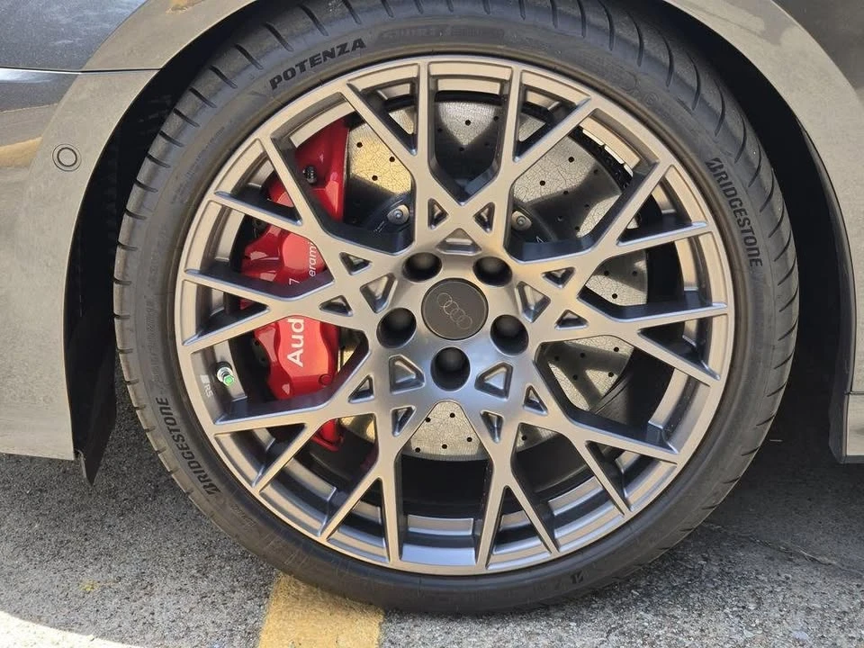 2026 Audi 8Y RS3 - Image 8 of 20