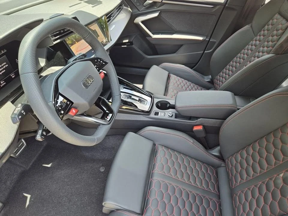2026 Audi 8Y RS3 - Image 13 of 20