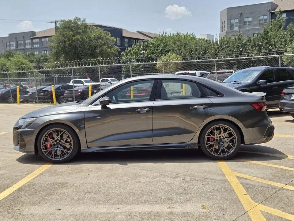 2026 Audi 8Y RS3 - Image 6 of 20