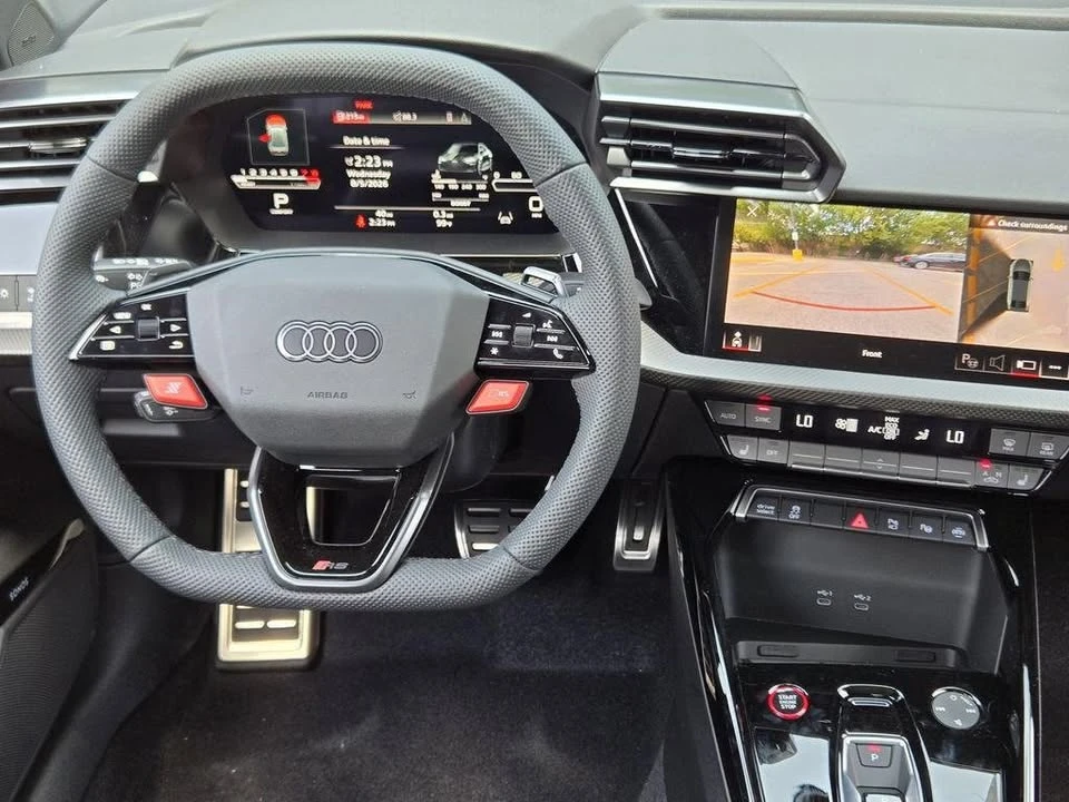 2026 Audi 8Y RS3 - Image 10 of 20