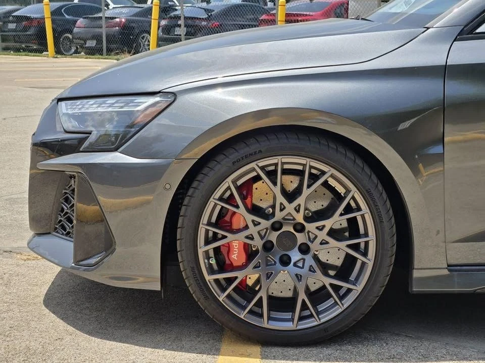 2026 Audi 8Y RS3 - Image 3 of 20