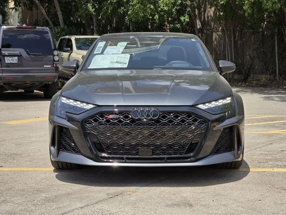 2026 Audi 8Y RS3 - Image 2 of 20