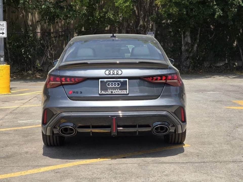 2026 Audi 8Y RS3 - Image 5 of 20