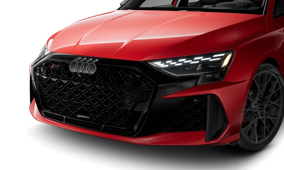 2026 Audi 8Y RS3 - Image 2 of 8