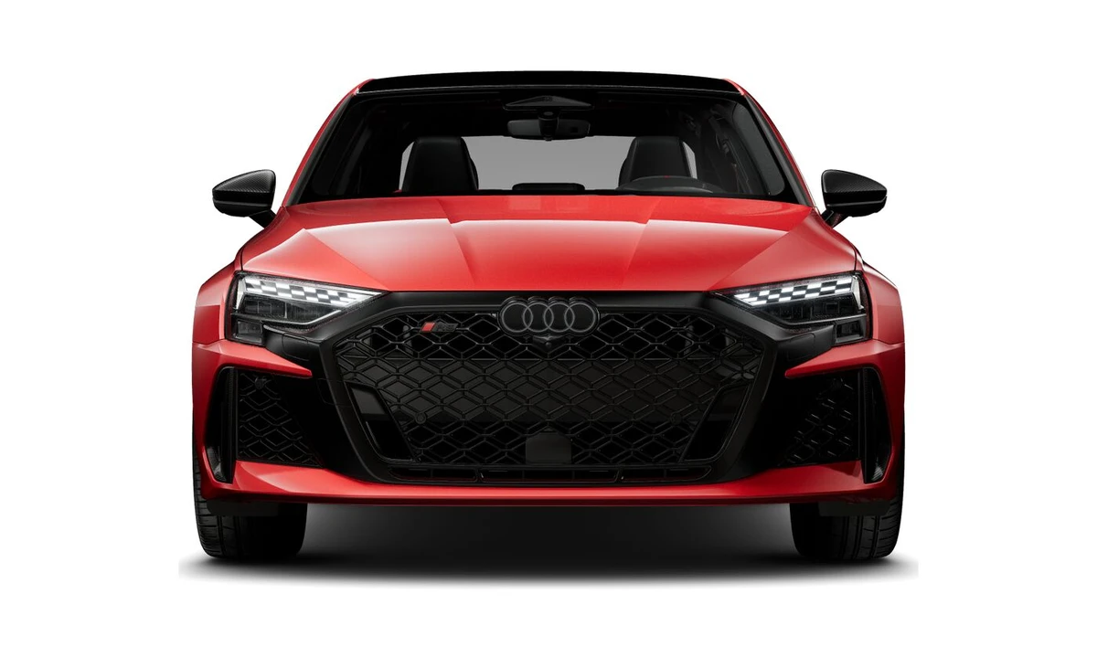 2026 Audi 8Y RS3 - Image 3 of 8