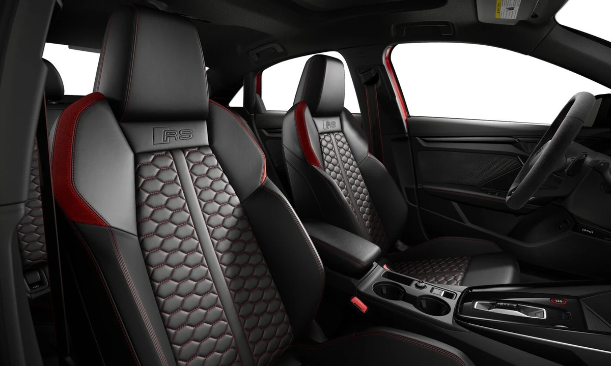 2026 Audi 8Y RS3 - Image 7 of 8