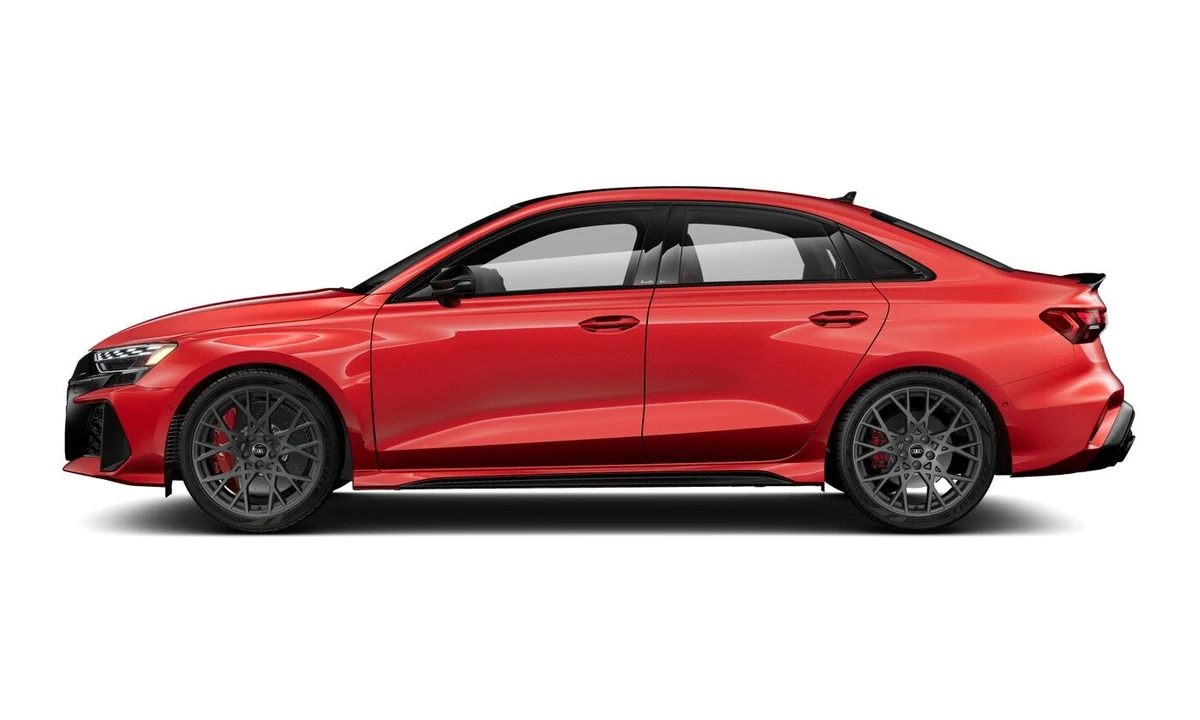 2026 Audi 8Y RS3 - Image 6 of 8
