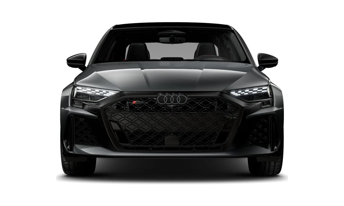 2026 Audi 8Y RS3 - Image 4 of 9