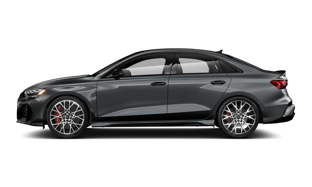 2026 Audi 8Y RS3 - Image 7 of 9
