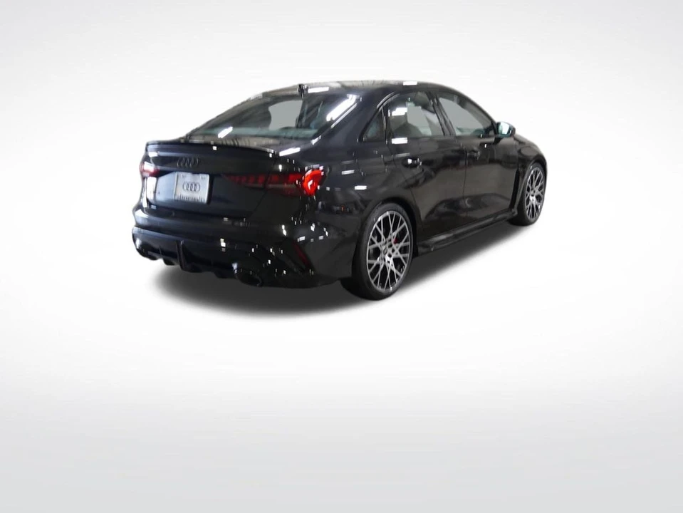2026 Audi 8Y RS3 - Image 5 of 28