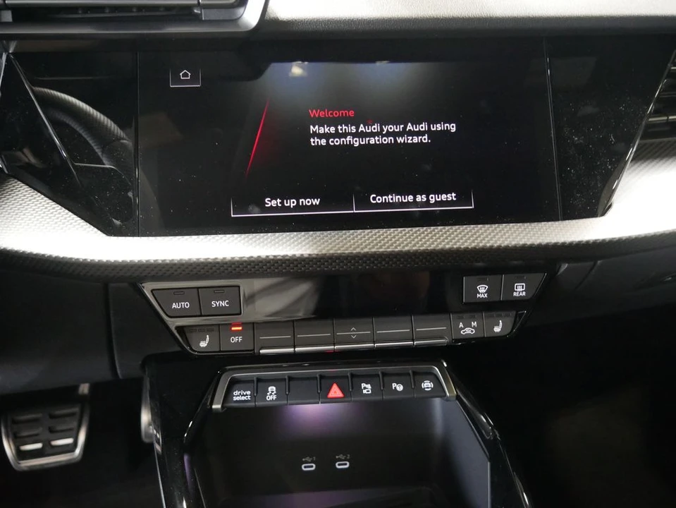 2026 Audi 8Y RS3 - Image 25 of 28