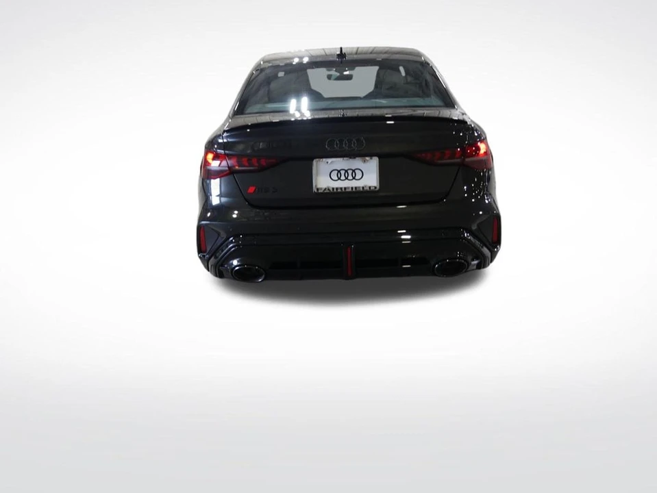 2026 Audi 8Y RS3 - Image 4 of 28