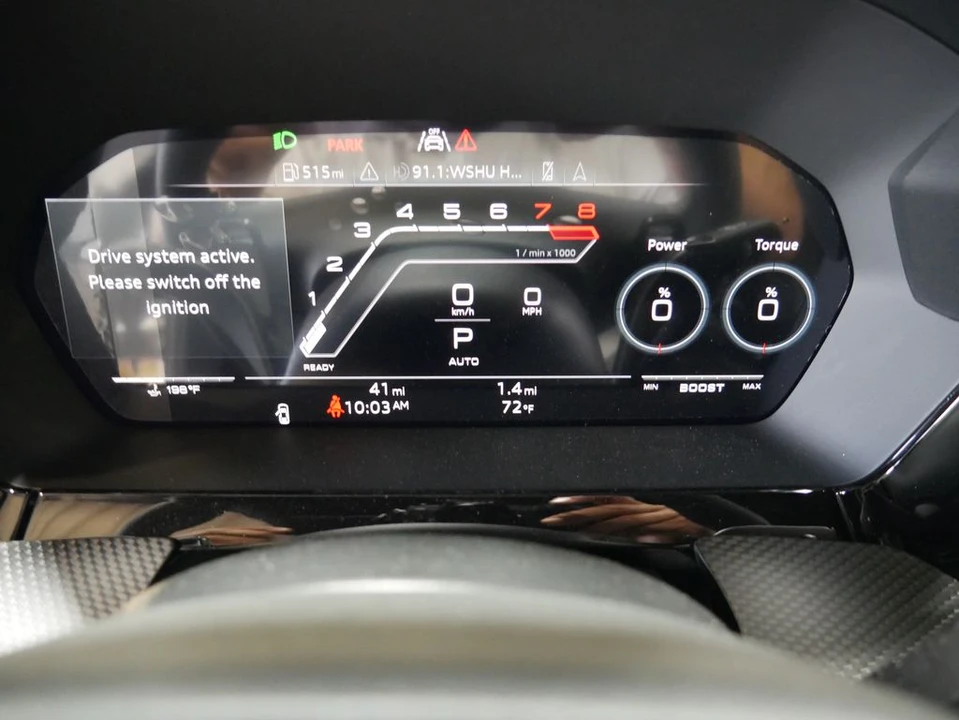2026 Audi 8Y RS3 - Image 24 of 28