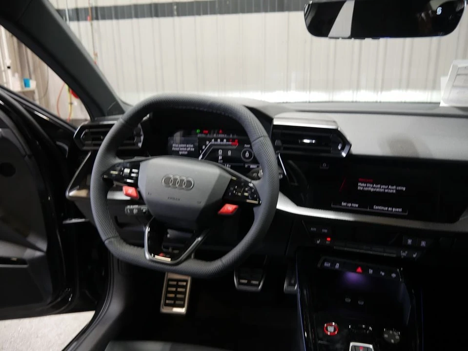 2026 Audi 8Y RS3 - Image 15 of 28