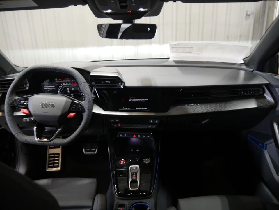 2026 Audi 8Y RS3 - Image 14 of 28