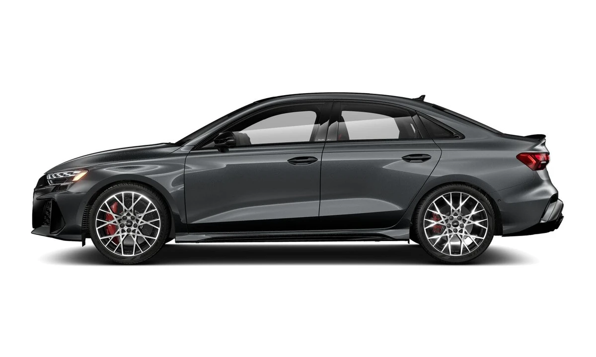 2026 Audi 8Y RS3 - Image 7 of 9