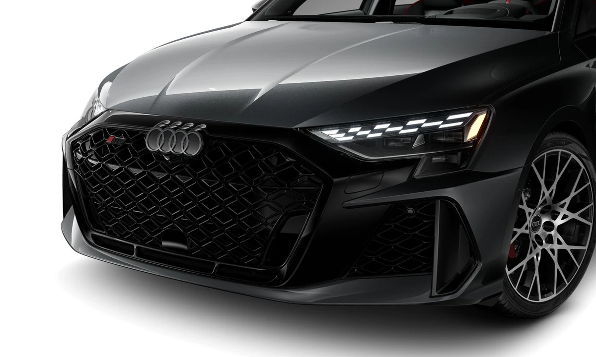2026 Audi 8Y RS3 - Image 3 of 9