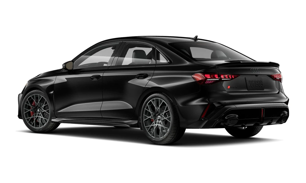 2026 Audi 8Y RS3 - Image 5 of 8