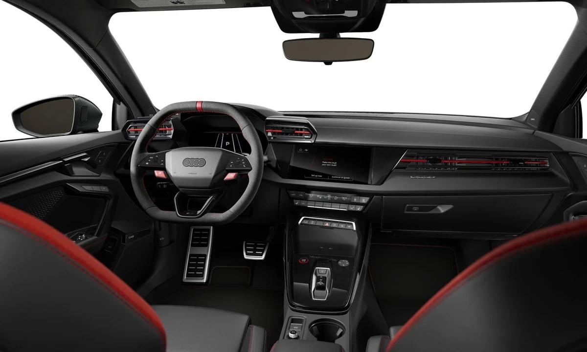 2026 Audi 8Y RS3 - Image 8 of 8