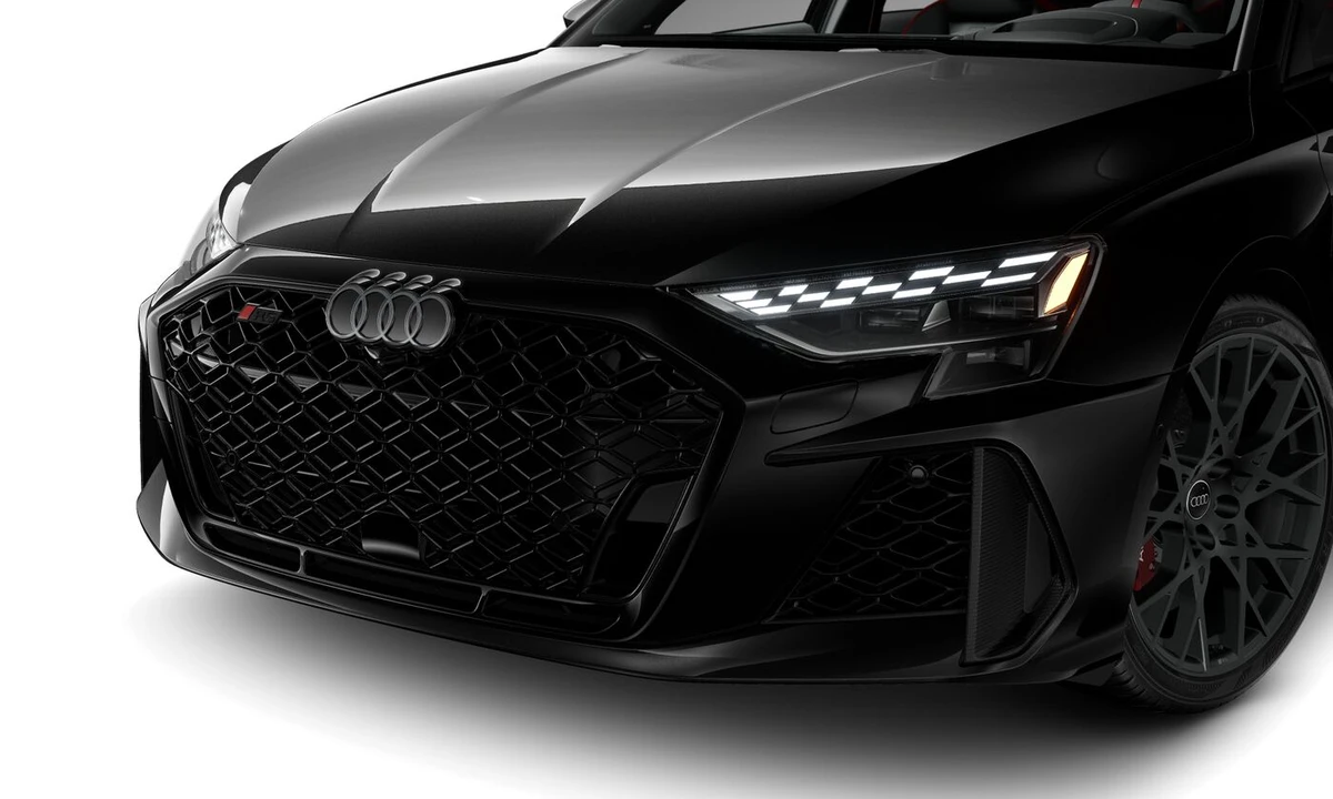 2026 Audi 8Y RS3 - Image 2 of 8