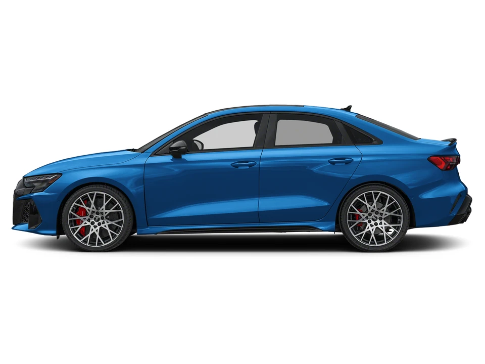2026 Audi 8Y RS3 - Image 3 of 12