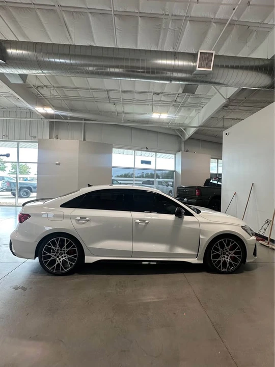 2026 Audi 8Y RS3 - Image 3 of 13