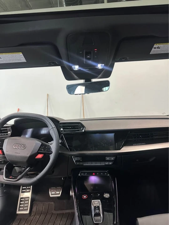 2026 Audi 8Y RS3 - Image 9 of 13