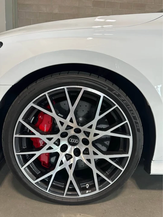 2026 Audi 8Y RS3 - Image 13 of 13