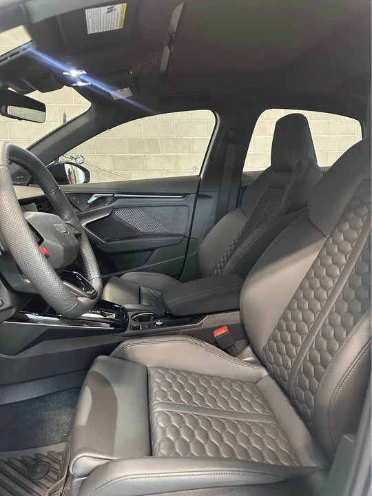 2026 Audi 8Y RS3 - Image 7 of 13