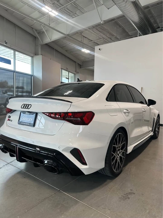 2026 Audi 8Y RS3 - Image 4 of 13