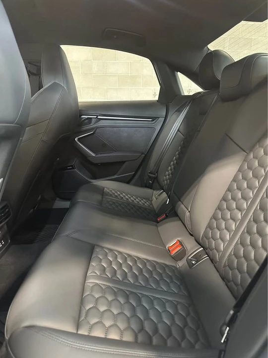 2026 Audi 8Y RS3 - Image 12 of 13