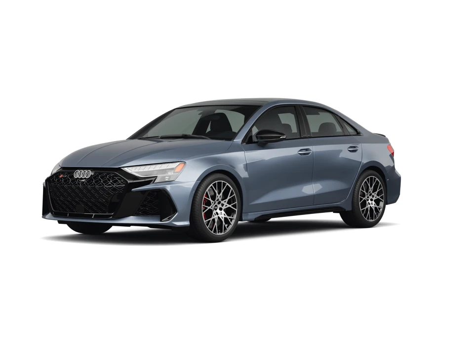 2026 Audi 8Y RS3 - Image 2 of 4