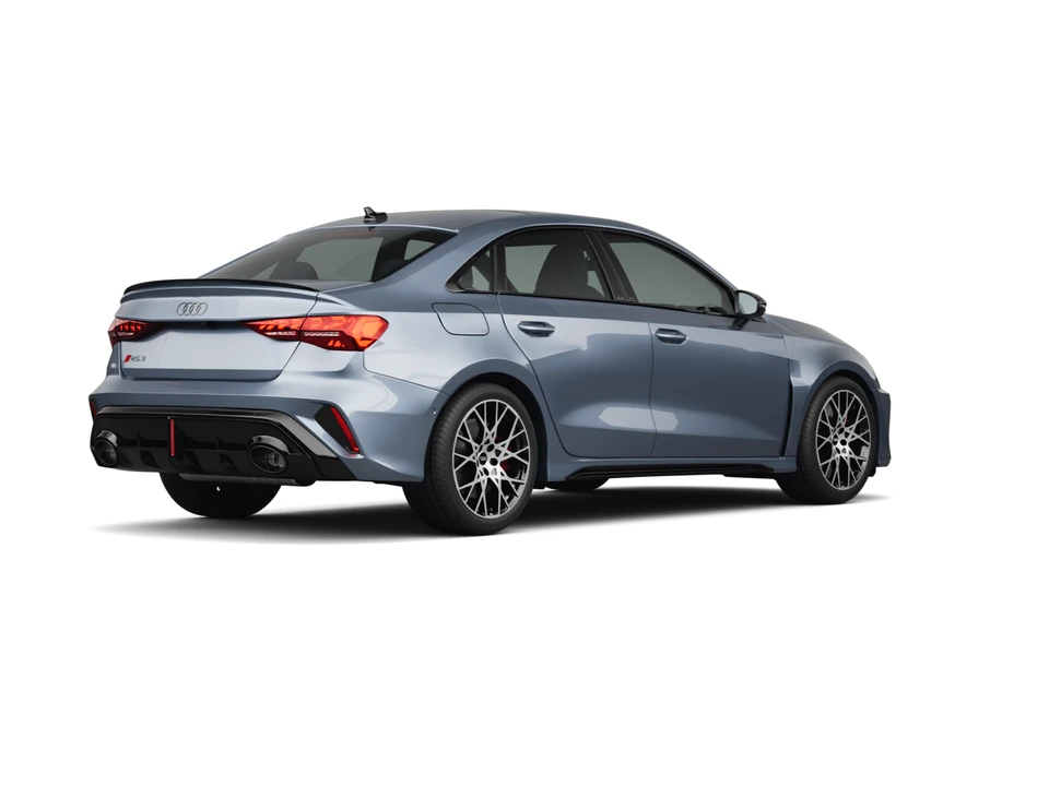 2026 Audi 8Y RS3 - Image 4 of 4