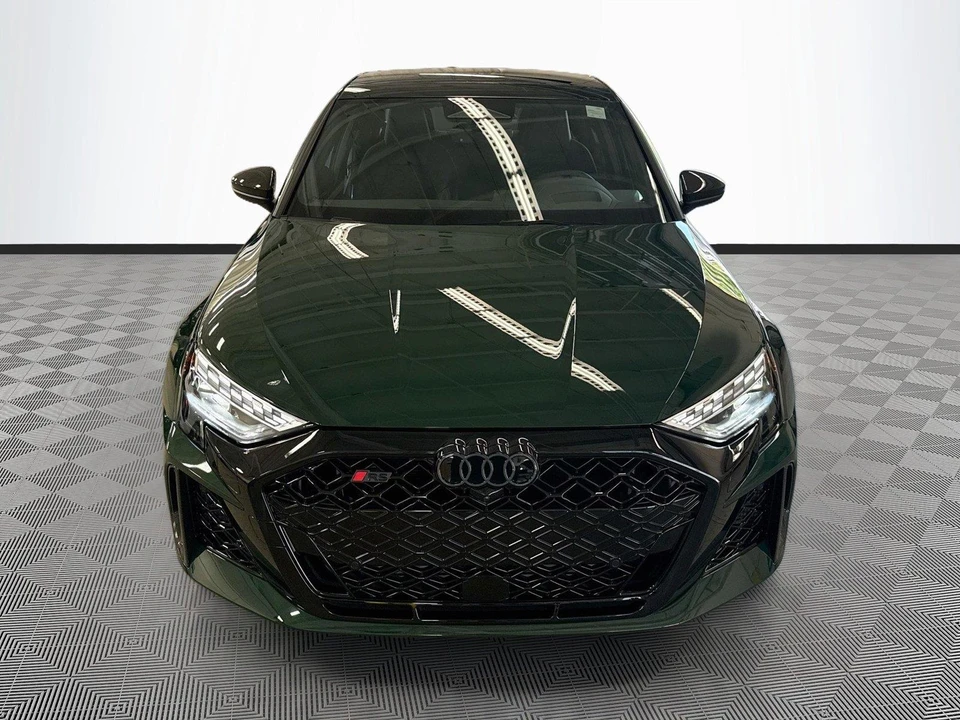 2026 Audi 8Y RS3 - Image 2 of 31