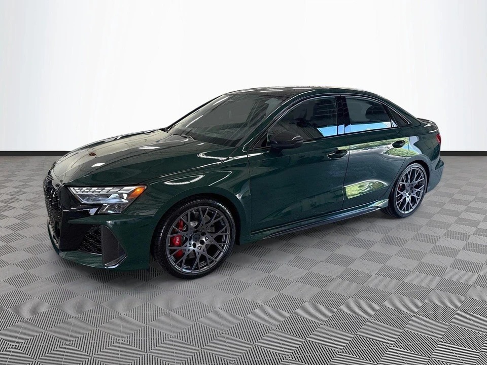 2026 Audi 8Y RS3 - Image 3 of 31